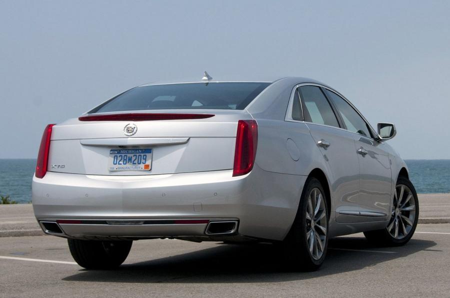  Cadillac XTS 2013 года  (фото 47 из 137)
